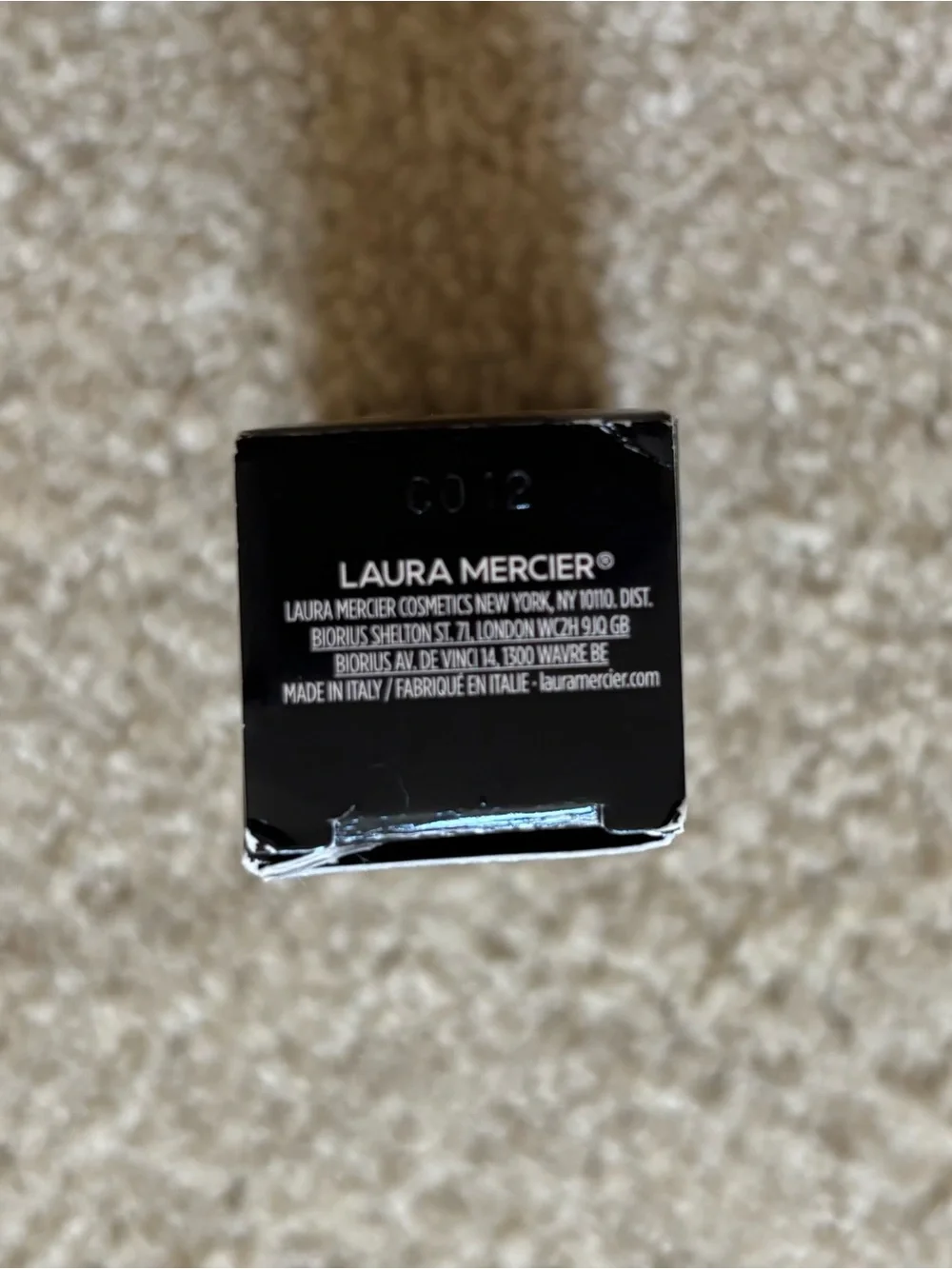 Laura Mercier Caviar Smoothing Matte Refillable Lipstick - Rose Crepe